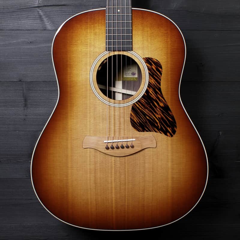 Taylor Gold Label 717e SB Rosewood / Torrified Spruce Sunburst Guitar image 1