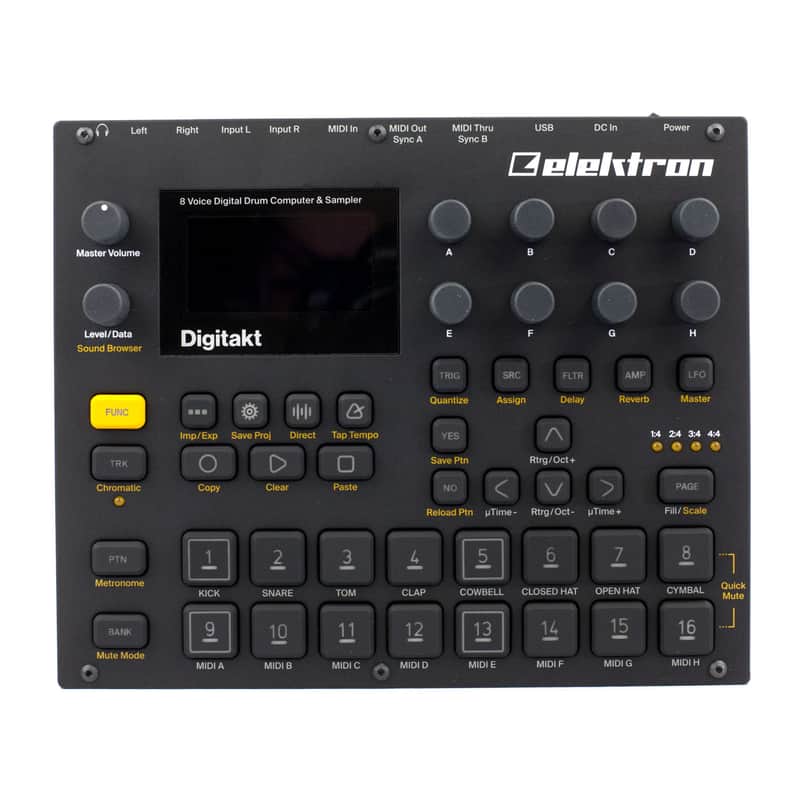 Original Digitakt