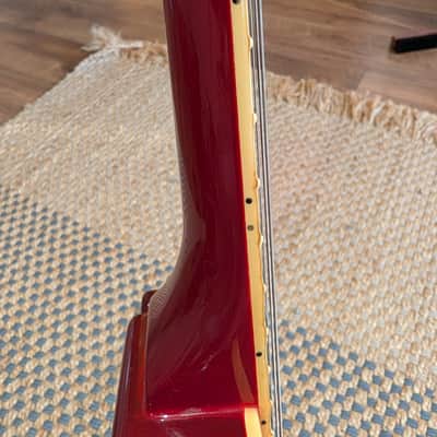 Burny Les Paul RLG 1980-1989 - Cherry image 21