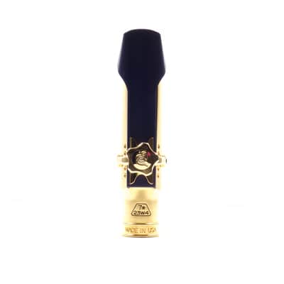 Theo Wanne BRAHMA Gold 7* Tenor Saxophone Mouthpiece image 7