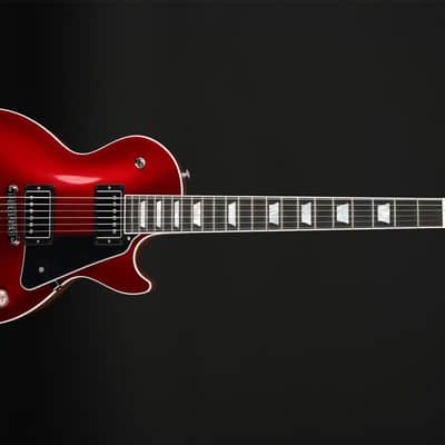 Gibson Les Paul Modern in Sparkling Burgundy #218130271 image 3
