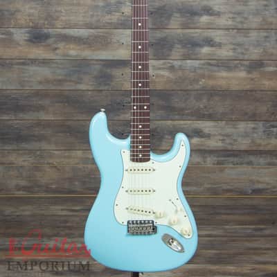 K-line Springfield 2018 Sonic Blue strat stratocaster image 1