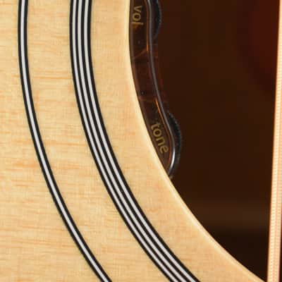 Gibson Country Western Studio Antique Natural Satin image 4