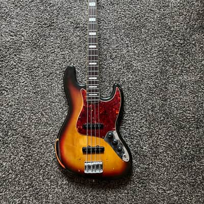 Fender Jazz Bass 1972 image 2