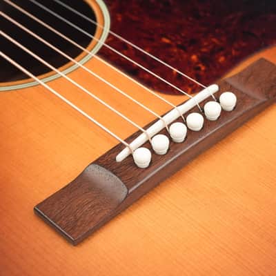 Bourgeois LDBO 14 'The Standard' Aged Tone Adirondack B-Stock image 7