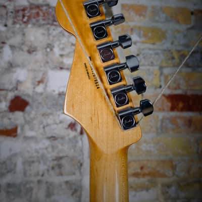 2012 - Fender Stratocaster Roland ready - Black image 7