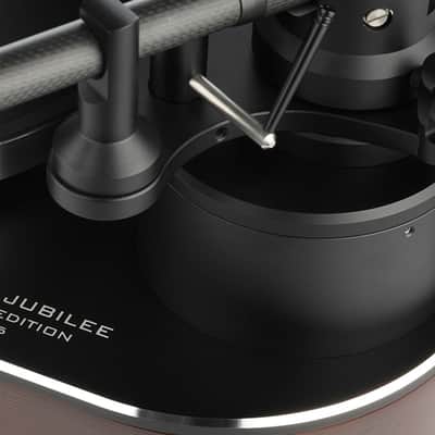 CLEARAUDIO MASTER JUBILEE Turntable (Cartridge and Tonearm NOT Included) - NEW! image 4
