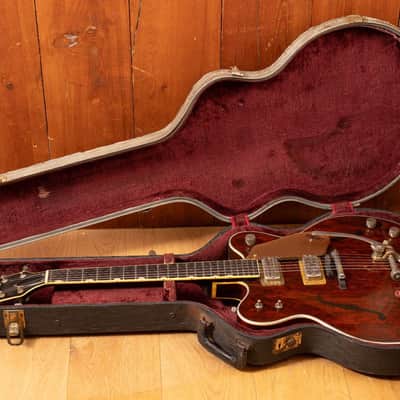 Gretsch Country Gentleman 1964 - Walnut image 10
