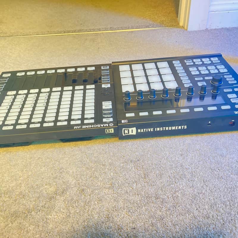 2010s Native Instruments Maschine Jam, MKII & Komplete 14 …
