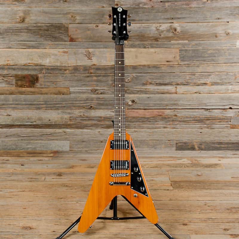 Reverend Volcano Electric Guitar image 1