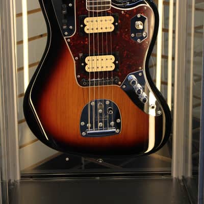 Fender Kurt Cobain Jaguar - 3-Color Sunburst image 2