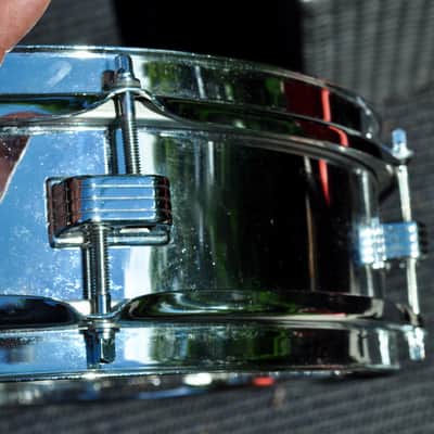 Ludwig Jazz Combo Piccolo 3x13" Snare JAN 02 1968 ~ #565348 image 9