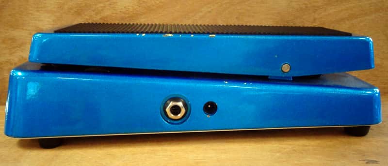 Real McCoy Custom RMC3 Wah Wah Pedal w/ Box - Free Shipping! | Reverb