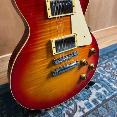 TOKAI SL60 CS Made In Japan 1984 (Mint) image 2