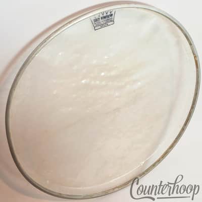 *Remo 3x 15" Snare Drum Resonant Side Heads Emperor,Ambassador,Ludwig 60s Parade image 6
