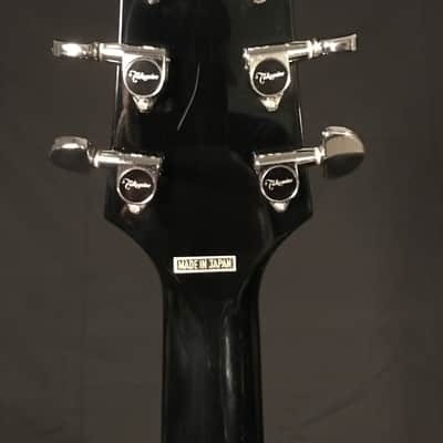 1992 Takamine EF341sc Acoustic/Electric - Made in Japan image 8