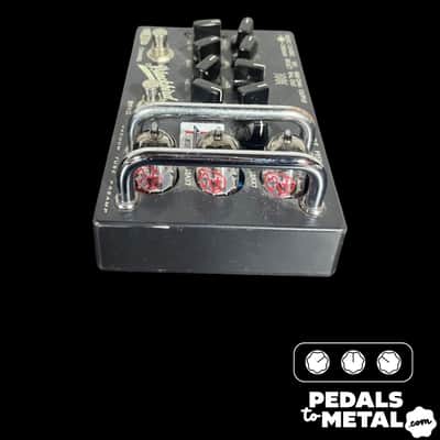 Effectrode Blackbird Vacuum Tube Preamp 2010s - Black - X15283 image 9