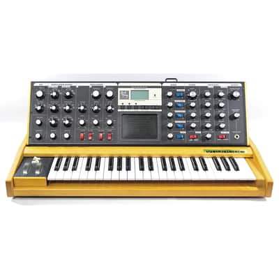 Moog Minimoog Voyager Old School 44-Key Monophonic Synthesizer