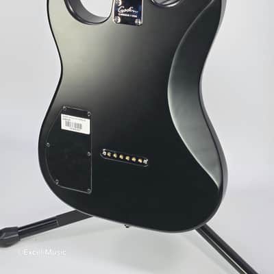 Godin Session HT Matte Black RN (B-Stock) image 8