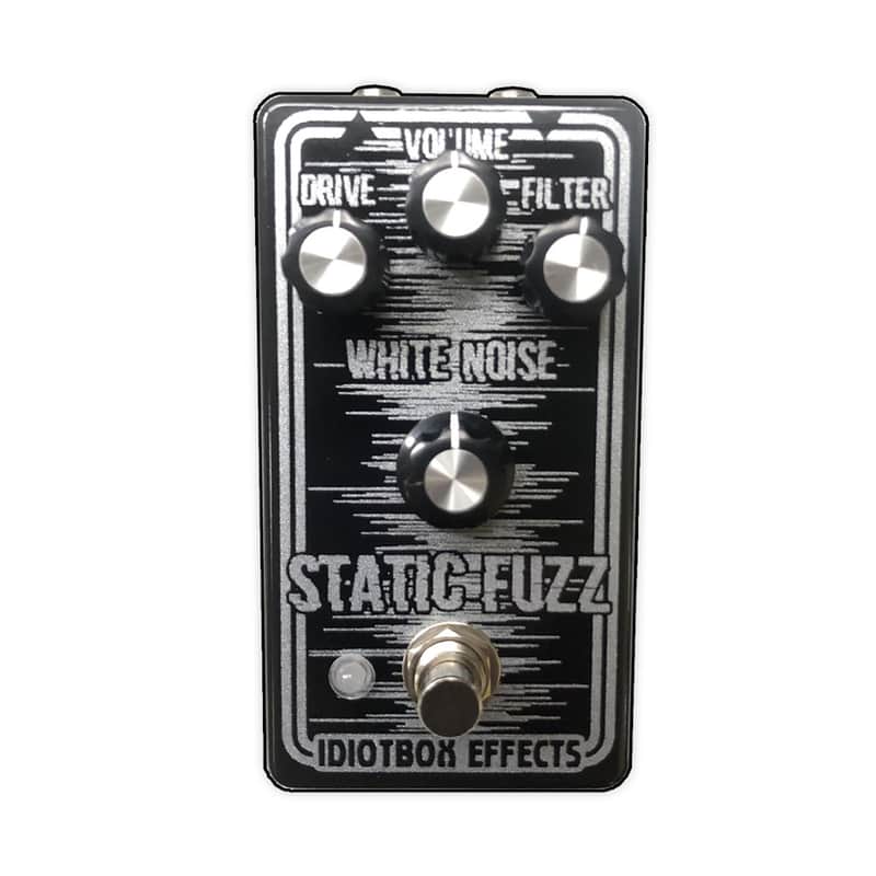 IdiotBox Effects Static Fuzz image 1