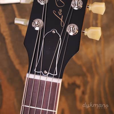 Gibson Les Paul Standard 50s Double Trouble Vintage Cherry Sunburst image 7