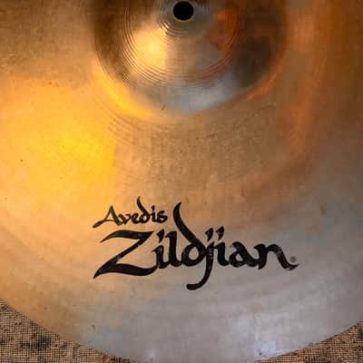 Zildjian A Custom Fast Crash 18” Only 1296 g Amazing Sounding One! Dark Super Responsive! image 4