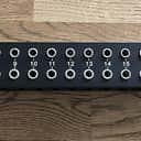 Neutrik NYS-SPP-L1 48-Point TRS Patchbay 2010s - Black