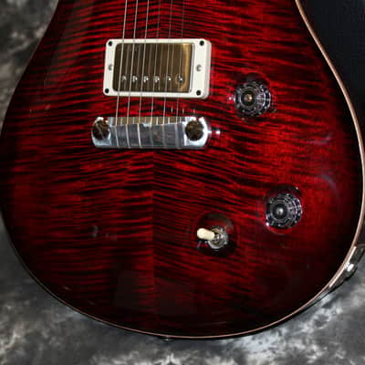 2024 PRS - McCarty - Dark Cherry Burst image 2