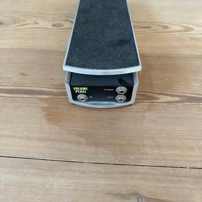 Ernie Ball P0-6166 250K Mono Passive Volume Pedal 2010s - Silver image 2