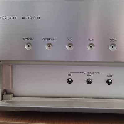 VICTOR/JVC xp da1000 dac image 9
