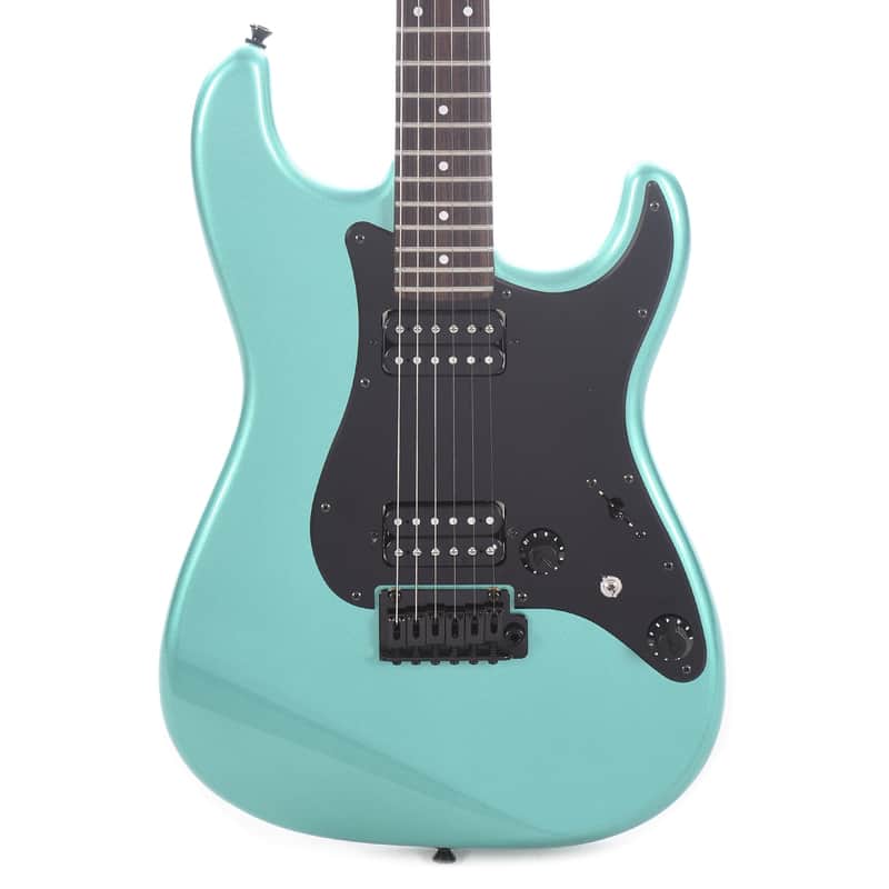 Fender MIJ Boxer Stratocaster HH image 2