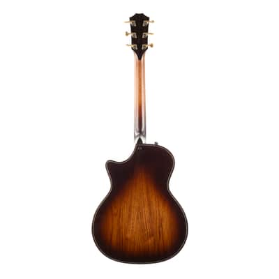 Taylor 914ce Builder's Edition Grand Auditorium Acoustic Electric - Kona Edgeburst image 4
