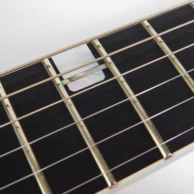 2025 Del Toro Guitars Torelli Deluxe Champagne Mist image 9