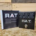 ProCo Rat 2 Distortion/Fuzz pedal with Original Box
