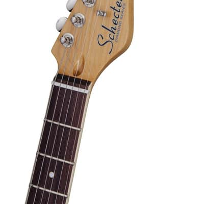 Schecter PT Special Black Pearl BLKP + Free Gig Bag - Electric Guitar - Brand New image 8