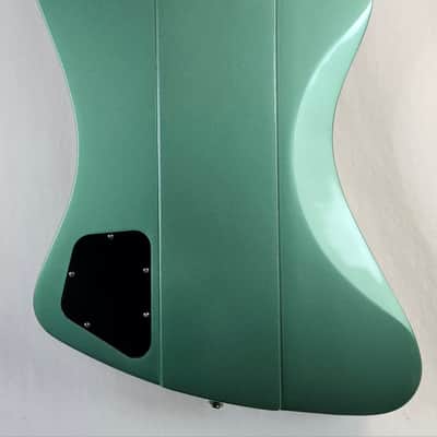 Mint Epiphone Thunderbird '64 Bass, Inverness Green, W/Gig Bag 2025 image 10