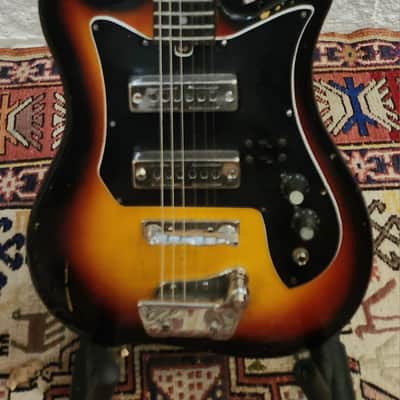 Teisco ET-200 1968 Japan image 2