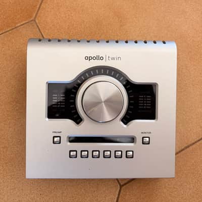 Universal Audio Apollo Twin DUO USB Audio Interface image 2