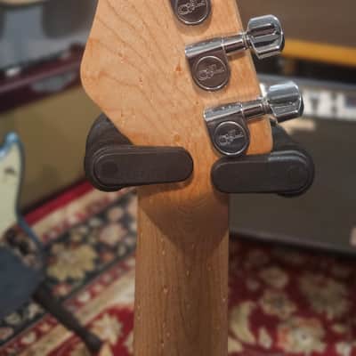 G&L Asat Classic Late 90s Tobacco Sunburst with a Birds eye Maple neck ! image 7
