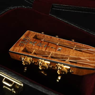 Martin Custom Shop 000 12Fret Exceptionally Figured Koa Slotted CUSTOM ORDER 044 image 22