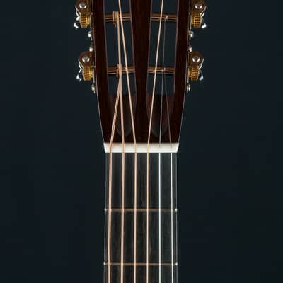Collings DS2HG Madagascar Rosewood and German Spruce Sunburst 12-Fret Custom NEW image 11