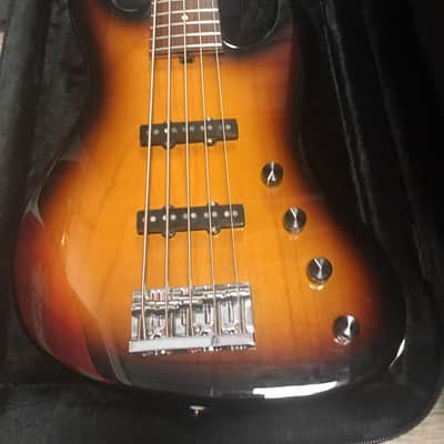 Sadowsky Metroline MS5 Bass 2011 Sunburst image 1