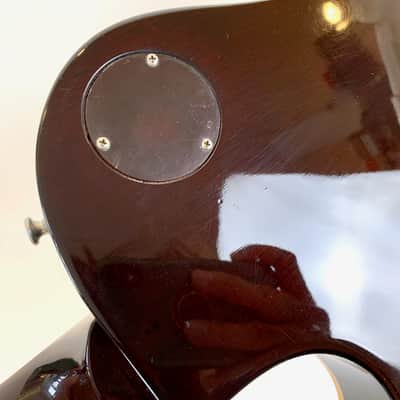 Gibson Les Paul Standard Slash Signature 2008 Tobacco Sunburst image 16