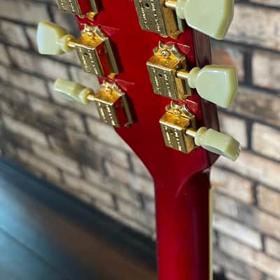 Gibson Howard Roberts Fusion III 1991 - 2009 Cherry image 14