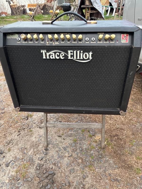 Trace Elliot Super Tramp (UK made) image 1