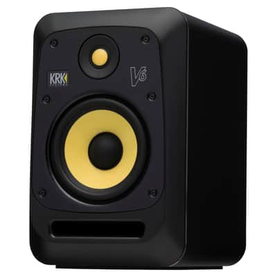 KRK V6 Series Five Reference Studio Monitor (6") image 2