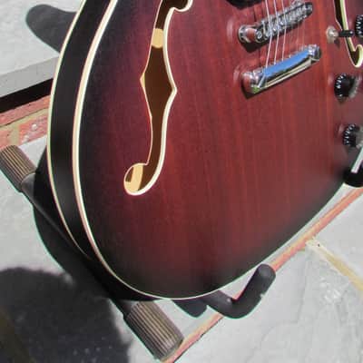 Pyle USA 335 BROWN SUNBURST image 8