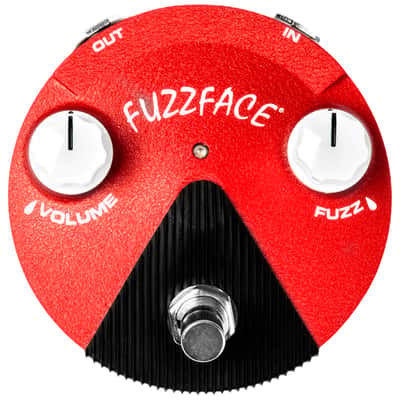 FFM6 Fuzz Face Mini Band of Gypsys Dunlop image 1