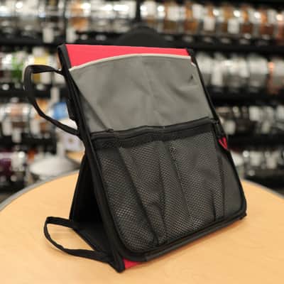 Pre-Owned Sabian Stick Flip Bag – (Black w/ Gray) image 2