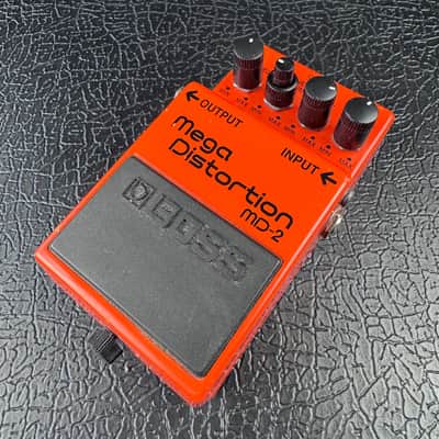 Boss Mega Distortion MD-2 image 3